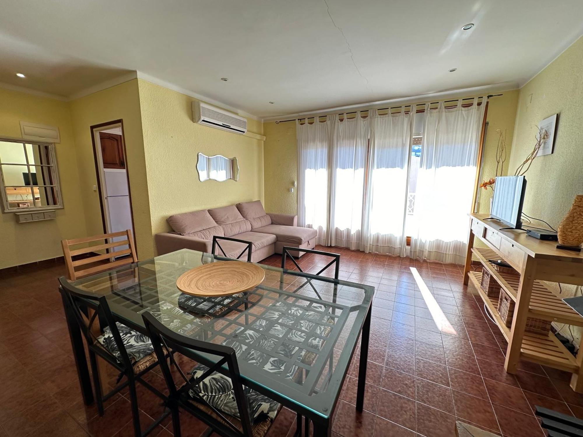 Agi Llotja Plazza Apartment Roses Ngoại thất bức ảnh