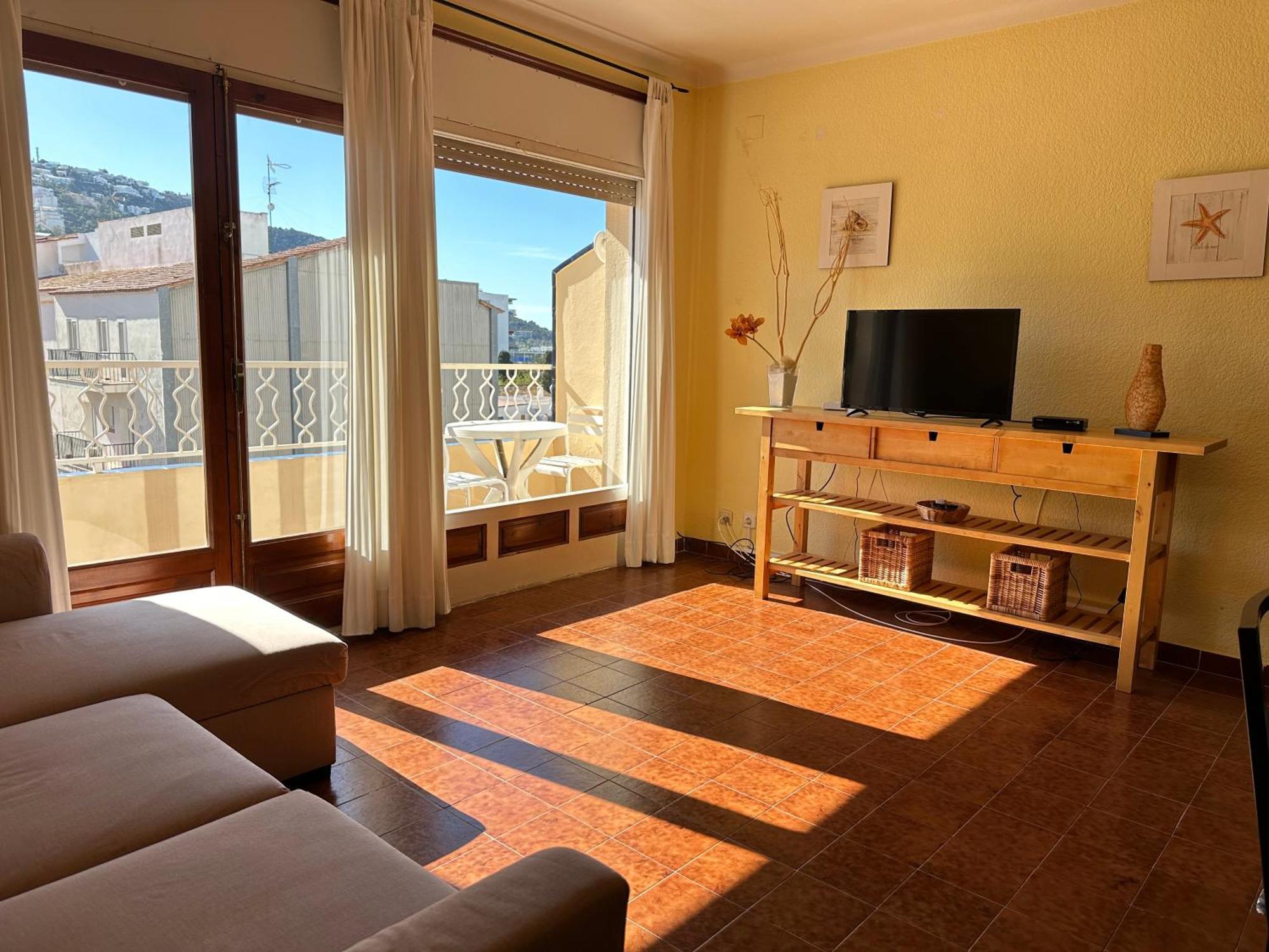 Agi Llotja Plazza Apartment Roses Ngoại thất bức ảnh