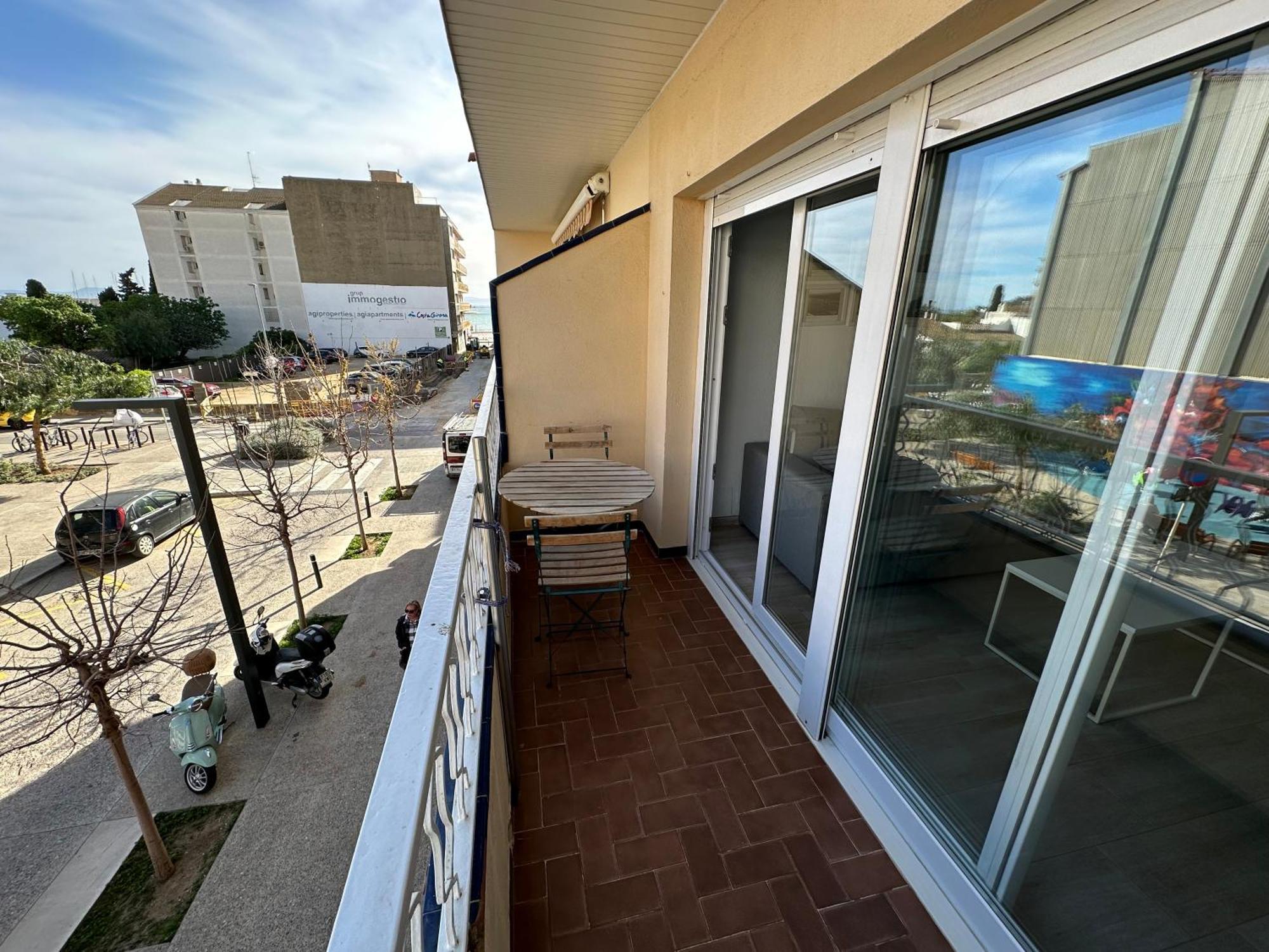 Agi Llotja Plazza Apartment Roses Ngoại thất bức ảnh